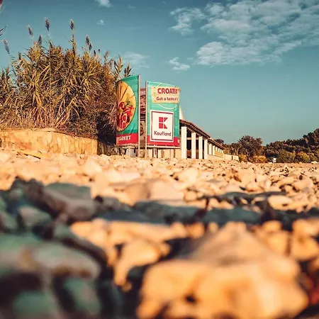 Сasa de vacaciones Mobile Silence Biograd Na Moru
