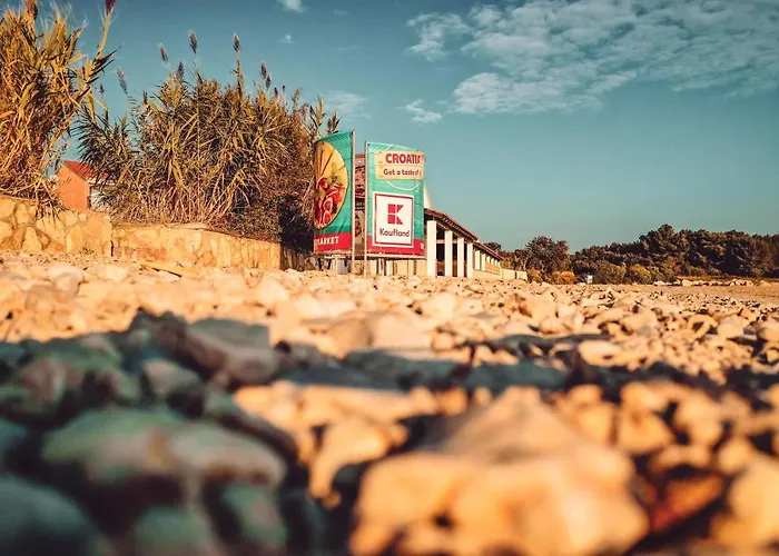 Сasa de vacaciones Mobile Silence Biograd Na Moru