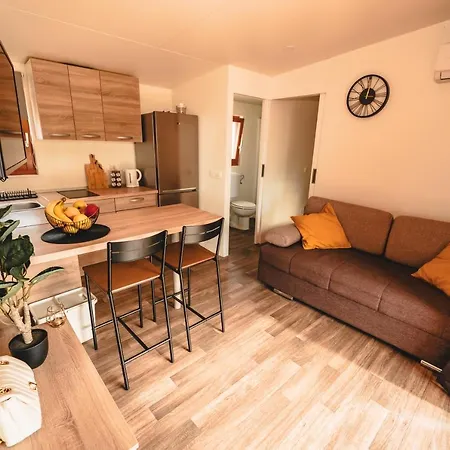 Holiday home Mobile Silence