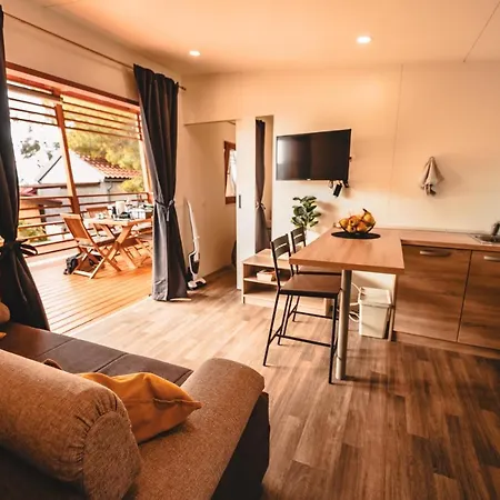 Mobile Silence Holiday home