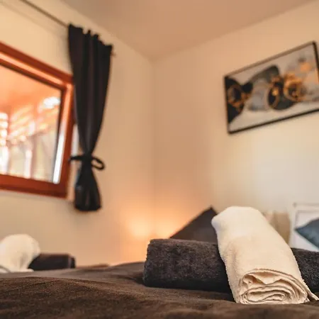 Prázdninový dům Mobile Silence *