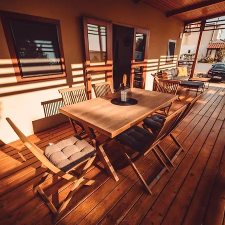 Mobile Silence Holiday home