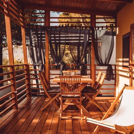 Mobile Silence Vakantiehuis