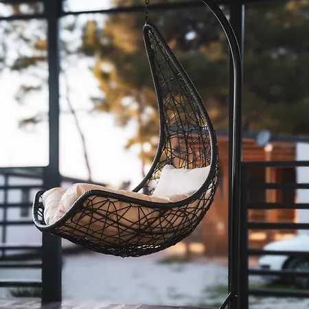 Mobile Silence Holiday home