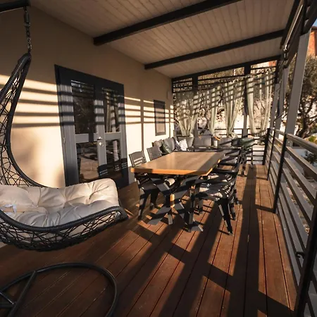 Mobile Silence Holiday home *