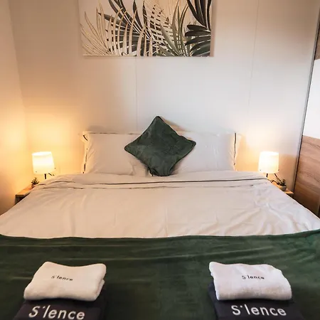 Mobile Silence Holiday home *